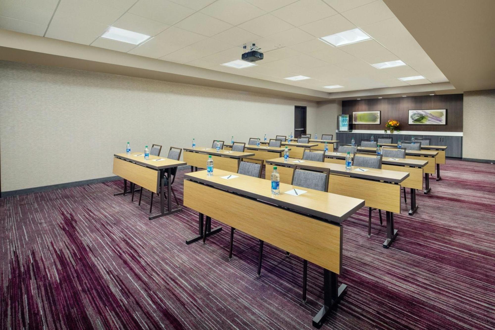 Hotel Courtyard By Marriott Dayton North Exterior foto