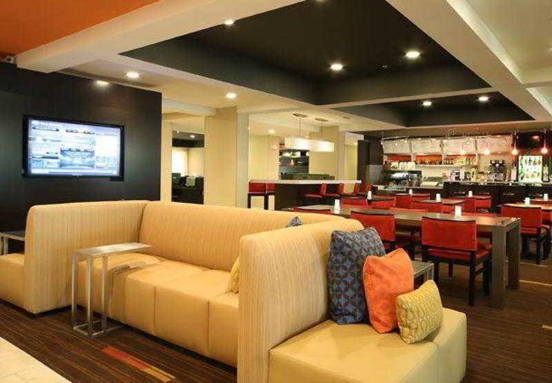 Hotel Courtyard By Marriott Dayton North Restaurante foto
