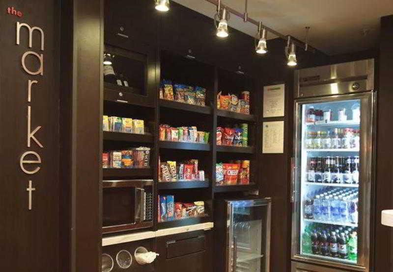 Hotel Courtyard By Marriott Dayton North Restaurante foto